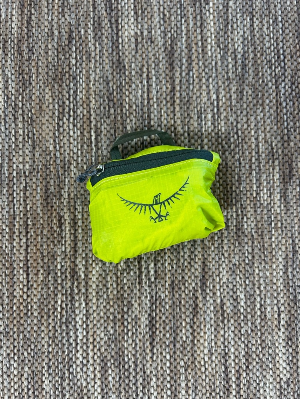 Osprey Ultralight Stuff Waist Pack in highlighter yellow - Picture 5 of 5